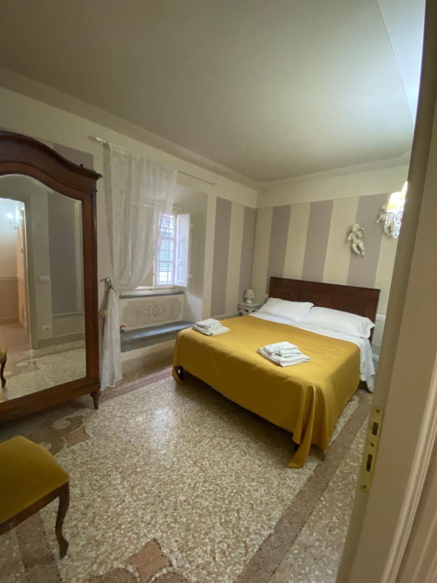 Casa Dei Cherubini 卢卡 外观 照片