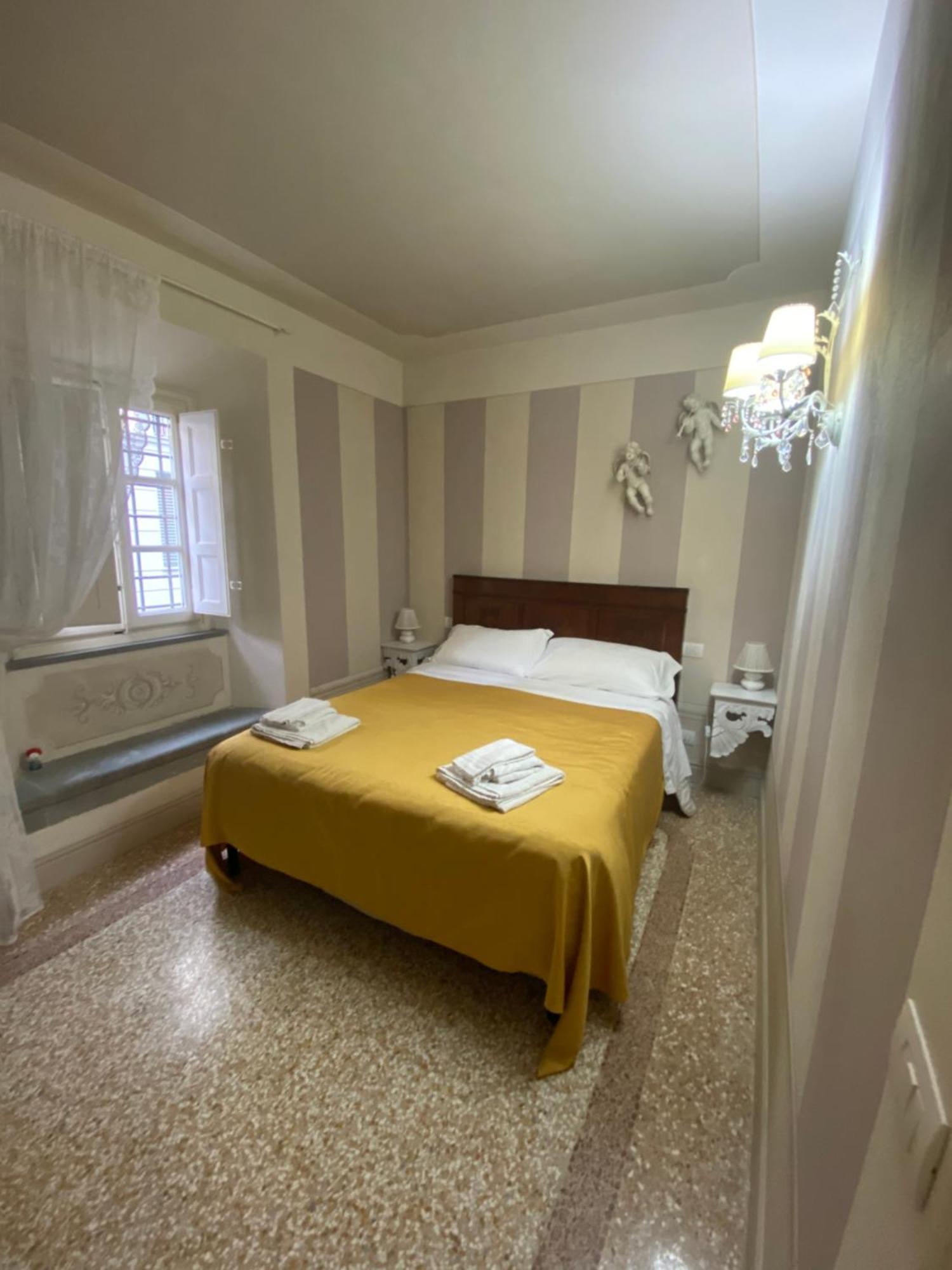 Casa Dei Cherubini 卢卡 外观 照片